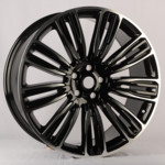 Диск IWheel IVF-716 9,5x22 5*120 Et:45 Dia:72,6 BM