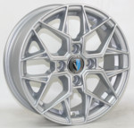 Диск VENTI 1420 5,5x14 4*100 Et:40 Dia:60,1 Silver