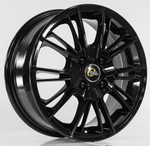 Диск CROSS STREET CR-26 6x15 4*100 Et:40 Dia:60,1 black