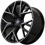 Диск Lizardo 777 6,5x15 4*100 Et:40 Dia:60,1 BMF