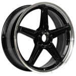 Диск RST R149FF 7,5x19 5*114,3 Et:45 Dia:67,1 BDR