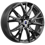 Диск K&K Кайлас 6,5x18 5*112 Et:43 Dia:66,6 кварц