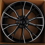 Диск KoKo Kuture 0220 8,5x20 5*112 Et:25 Dia:66,6 BKF
