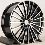 Диск KoKo Kuture 0419 8,5x21 5*112 Et:25 Dia:66,6 BKF