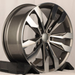 Диск KoKo Kuture 5389 8,5x19 5*112 Et:38 Dia:57,1 GMF