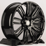 Диск KoKo Kuture 9011 9,5x22 5*108 Et:45 Dia:63,4 Gloss Black