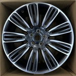 Диск KoKo Kuture 9011 9,5x21 5*120 Et:45 Dia:72,6 GMF