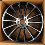 Диск Luistone L2604 11x21 5*112 Et:49 Dia:66,6 BKF