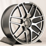 Диск Luistone L2714 11,5x22 5*112 Et:53 Dia:66,6 GMF