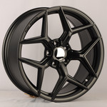 Диск Powcan 3S269 8,5x20 5*108 Et:40 Dia:65,1 BLACK MATT