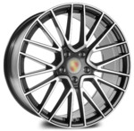 Диск RPLC PR1 9,5x21 5*130 Et:46 Dia:71,6 GMFP