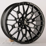 Диск KoKo Kuture 0384 8,5x18 5*120 Et:30 Dia:72,6 Gloss Black