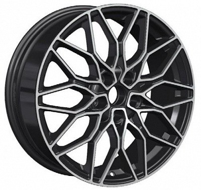 Диск Carwel Тим 1813 7x18 5*112 Et:43 Dia:57,1 ABT