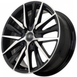 Диск FF FBX224 6,5x16 4*100 Et:37 Dia:60,1 BMF