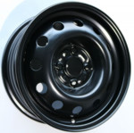 Диск Magnetto 13004 5x13 4*114,3 Et:25 Dia:69,1 Black