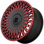 Диск FF 9658 7,5x17 4*100 Et:40 Dia:73,1 B4R/M