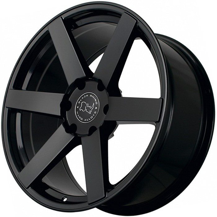 Диск FF 61369 9x20 6*139,7 Et:10 Dia:110,1 Black