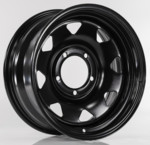 Диск Trebl OFR-2 7x16 6*139,7 Et:-10 Dia:110,1 black