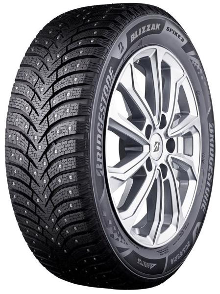 Шина Bridgestone Blizzak Spike 3 225/45R18 95T