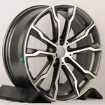 Диск Extreme Wheels BM136 9,5x20 5*112 Et:43 Dia:66,6 GMF