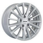 Диск Carwel Тевриз 6,5x16 5*114,3 Et:43 Dia:67,1 SLT