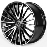 Диск IWheel IVF-3064 10x21 5*112 Et:48 Dia:66,6 BM