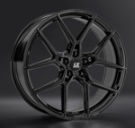 Диск LS wheels FlowForming RC100 9,5x22 5*108 Et:48 Dia:63,4 bk