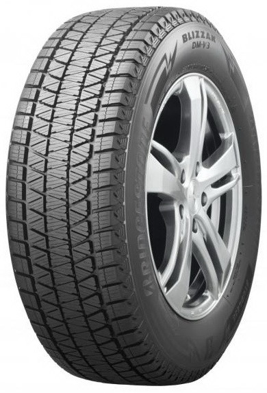 Шина Bridgestone Blizzak DM-V3 225/60R17 99Q