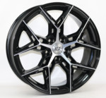 Диск RST R139 7,5x19 5*114,3 Et:40 Dia:67,1 BD