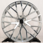 Диск KoKo Kuture 0174 9x20 5*112 Et:35 Dia:66,6 SMF