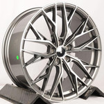 Диск KoKo Kuture 0387 8,5x20 5*108 Et:40 Dia:65,1 GMF