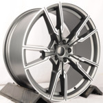 Диск KoKo Kuture 5171 10,5x21 5*112 Et:40 Dia:66,6 MSDG