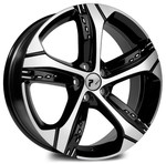 Диск RPLC Chr2 7x19 5*108 Et:33 Dia:60,1 BFP