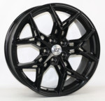 Диск RST R139 7,5x19 5*114,3 Et:40 Dia:67,1 BL