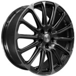 Диск Khomen KHW1910 7,5x19 5*114,3 Et:35 Dia:60,1 Gray-FP
