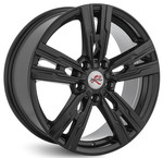Диск X'trikeRST R228 8x18 5*114,3 Et:50 Dia:60,1 BK