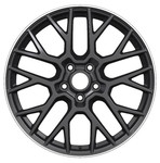 Диск Carwel Аракс 1818 7x18 5*108 Et:47 Dia:60,1 BLR