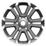 Диск Carwel Лиард 1817 7,5x18 6*114,3 Et:38 Dia:67,1 AGR