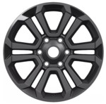 Диск Carwel Лиард 1817 7,5x18 6*114,3 Et:38 Dia:67,1 BL