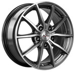 Диск X'trike X-111М 6,5x15 5*114,3 Et:38 Dia:54,1 HSB/FP