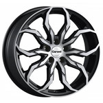 Диск Carwel Аргунь 234 7,5x18 5*112 Et:30 Dia:66,6 AB