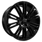 Диск Khomen KHW2017 8x20 5*114,3 Et:40 Dia:66,6 Black