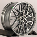 Диск KoKo Kuture FF581 8,5x19 5*112 Et:35 Dia:66,6 Grey Face