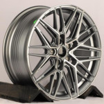 Диск KoKo Kuture FF581 8,5x19 5*114,3 Et:35 Dia:73,1 Grey Face