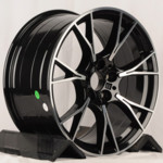 Диск KoKo Kuture D7046 8,5x19 5*112 Et:25 Dia:66,6 BKF