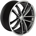 Диск KoKo Kuture YF5725 8,5x19 5*112 Et:35 Dia:66,6 MSDG