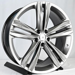 Диск Powcan BK5293 8,5x20 5*112 Et:38 Dia:57,1 HB