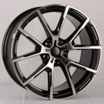 Диск KoKo Kuture 5398 8x18 5*120 Et:30 Dia:72,6 BKF