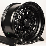 Диск IWheel JT195 9x17 6*139,7 Et:0 Dia:110,1 MB+Silver Rivets