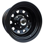 Диск IKON SNC043 8x16 5*139,7 Et:0 Dia:110,1 black